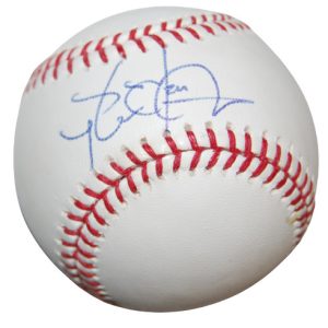 PEDRO ALVAREZ signed (PITTSBURGH PIRATES) Major League baseball PSA/DNA AN61416