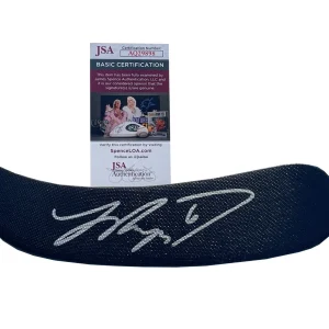 Jamie Drysdale Signed Philadelphia Flyers Hockey Stick JSA COA