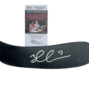 Brad Marchand Signed Boston Bruins Hockey Stick JSA COA