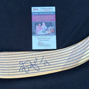 Brendan Shanahan Signed Detroit Red Wings Stick JSA COA