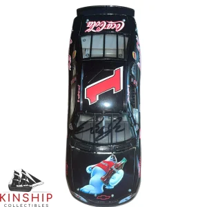 Dale Earnhardt Jr signed Diecast Car JSA COA 1:24 NASCAR Vintage Auto Z1767