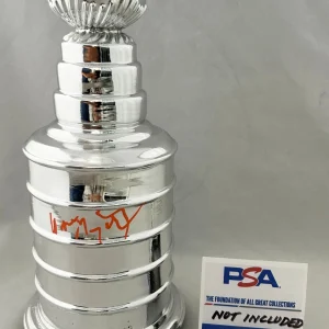 Wayne Gretzky Signed Stanley Cup Trophy 10 Inch PSA/DNA COA