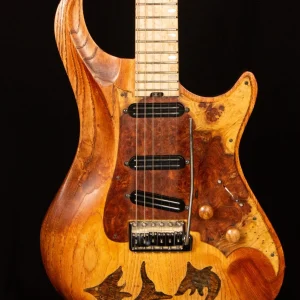 Warrior J-Dran Special Custom Order Electric Guitar Based ’54 CLASSIC