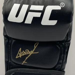 Vinicius Oliveira Signed Autographed UFC Fight Glove Beckett COA Brazil ????????