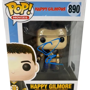Adam Sandler Signed Funko Pop Happy Gilmore #890 Autograph Beckett COA