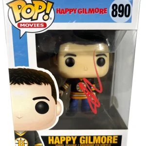 Adam Sandler Signed Happy Gilmore Funko Pop #890 Autograph Figure ACOA COA