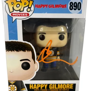 Adam Sandler Signed Happy Gilmore Funko Pop #890 Autograph Figure ACOA COA