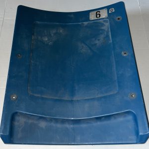 Chicago White Sox US Cellular Field Seat Back MLB Authenticated Hologram