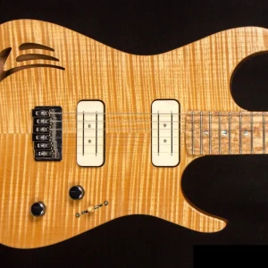 Zion Electric Guitar Technology Z-Master #01 Pre-production Prototype