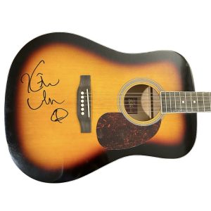 ‘Keith Urban’ Signed Full Size Acoustic Guitar EXACT PROOF Country Music Star
