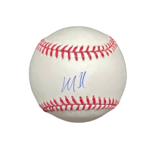 Marco Rubio Signed Autograph OMLB Baseball Ball - 2024 Vice President ? JSA COA