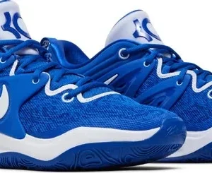 Nike KD 15 TB Promo Royal Blue White DX6648-400 New Men's Shoes Size 14