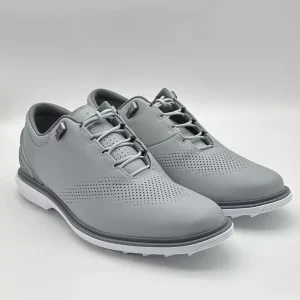 Nike Jordan ADG 4 Wolf Grey White Men's Golf Shoes Cleats Size 14 DM0103-010