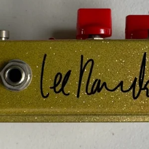 Lee Ranaldo Signed Autograph Jam Pedal The Red Muck Sonic Youth