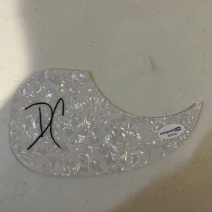 DILLON CARMICHAEL SIGNED AUTOGRAPH ACOUSTIC PICKGUARD GUITAR ACOA COUNTRY STAR