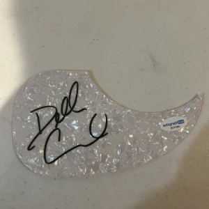 DILLON CARMICHAEL SIGNED AUTOGRAPH ACOUSTIC PICKGUARD GUITAR ACOA COUNTRY STAR