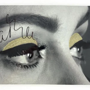 Adele Adkins Signed Autograph Hello Concert Tour Program Book w/ Beckett COA