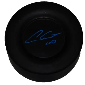 COLE CUSTER signed (NASCAR) mini good year racing tire BECKETT BAS BN71163