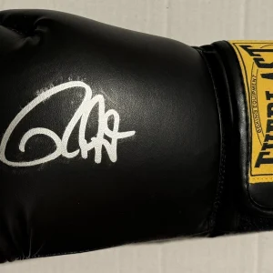 Roy Jones Jr Signed Autographed Boxing Glove JSA COA HOF