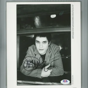 JOHN MAYER SIGNED 8X10 PHOTO PSA DNA AH01704 RARE VINTAGE FULL SIGNATURE