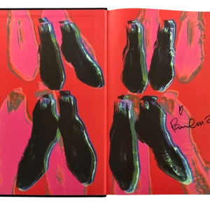 Paul McCartney Signed Autograph The Beatles Anthology Book w/ BECKETT REAL COA