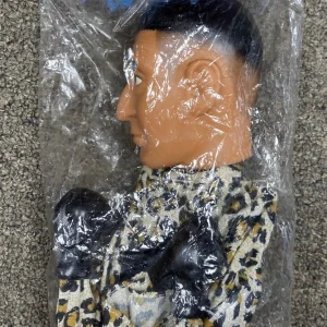 VINTAGE HBO HEART & SOUL OF BOXING PRINCE NASEEM HAMED COLLECTIBLE TOY SEALED