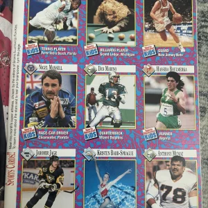 Sports Illustrated For Kids January 1993 Jaromir Jagr Dan Marino Nigel Mansell