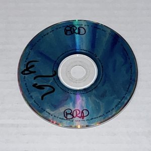 Trey Anastasio Phish signed CD autographed Beckett Certified