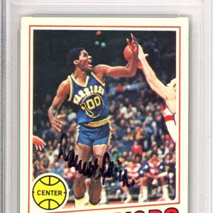 1977 TOPPS ROBERT PARISH BOSTON CELTICS HOF SIGNED RC CARD PSA DNA COA AUTOGRAPH