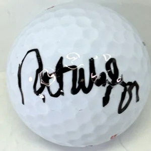 NATALIE GULBIS Signed Autograph Golf Ball LPGA JSA COA