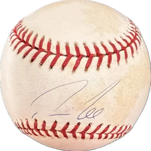 Travis Lee signed Baseball PSA/DNA Arizona Diamondbacks Autographed