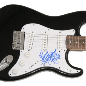 Anthony Kiedis Red Hot Chili Peppers Signed Autograph Fender Guitar w/ Beckett