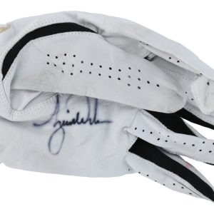 Tiger Woods Match Worn Game Used Signed Nike Golf Glove MEARS & Beckett COA