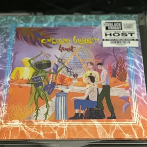 CRITTERS BUGGIN - HOST 2XLP RSD 2024 RECORD STORE DAY