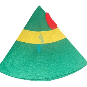 Will Ferrell Signed Autograph "Elf" Hat Buddy The Elf Authentic Beckett BAS NYC