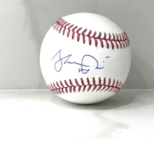 Shaun White Hand Signed OML Baseball Olympic Hero Snowboard X Games Beckett BAS