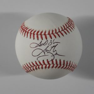 Garth Brooks Autograph Signed Baseball JSA COA Official