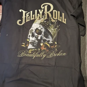 Jelly Roll Beautifully Broken T-Shirt Size Adult XL 2024 New Not Used