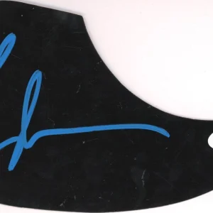 CEELO GREEN SIGNED AUTOGRAPH ACOUSTIC GUITAR PICKGUARD ACOA FORGET YOU