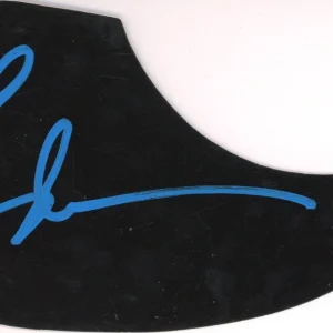 CEELO GREEN SIGNED AUTOGRAPH ACOUSTIC GUITAR PICKGUARD ACOA FORGET YOU