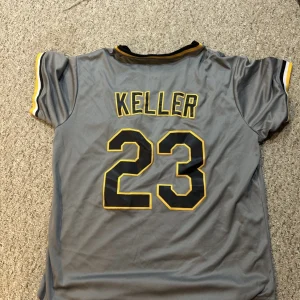 PITTSBURGH PIRATES- MITCH KELLER SIZE XL JERSEY THROWBACK MEN #23