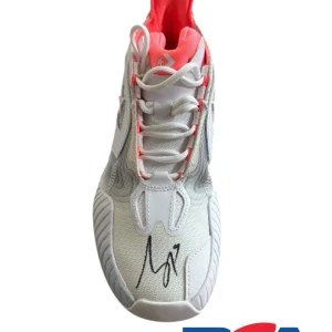 Shai Gilgeous-Alexander Signed Converse All Star BB Prototype CX SHOE PSA AUTO