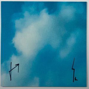 Thirty Seconds To Mars Jared Leto JSA Fully Autograph Signed Album Vinyl