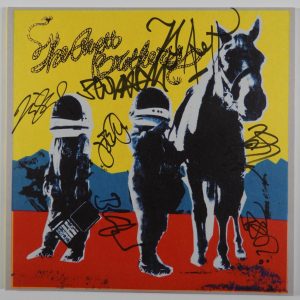 The Avett Brothers JSA Signed Autograph Record Album Vinyl True Sadness