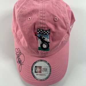 Richard Petty JSA Signed Autograph Breast Cancer Hat