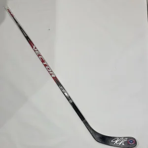 JAKOB CHYCHRUN SIGNED FULL SIZE HOCKEY STICK WASHINGTON CAPITALS
