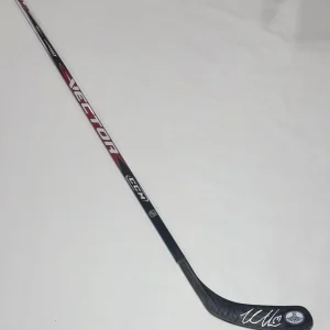 VICTOR HEDMAN SIGNED FULL SIZE STICK TAMPA BAY LIGHTNING BACK TO BACK JSA COA