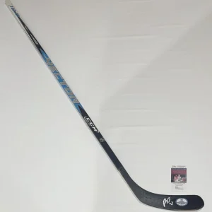 RYAN MCDONAGH SIGNED FULL SIZE STICK TAMPA BAY LIGHTNING BACK TO BACK JSA COA