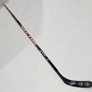DANIEL ALFREDSSON SIGNED FULL SIZE HOCKEY STICK OTTAWA SENATORS