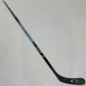 EELI TOLVANEN SIGNED STICK CCM SHAFT HESP BLADE SEATTLE KRAKEN